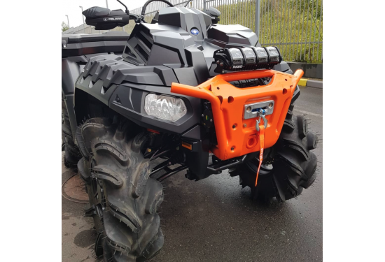 Светодиодная балка RIGID Adapt 94W Дальний + Ближний свет (арт.: 210413)