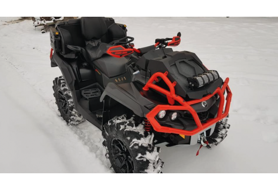 Светодиодная балка RIGID Adapt 94W Дальний + Ближний свет (арт.: 210413)