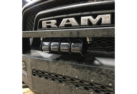 Светодиодная балка RIGID Adapt 94W Дальний + Ближний свет (арт.: 210413)