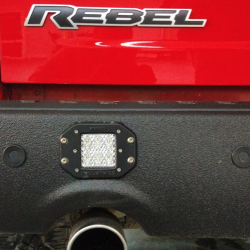 Врезные светодиодные фары RIGID 30W Рабочий свет (арт.: 202513)