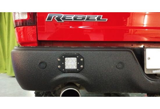 Врезные светодиодные фары RIGID 30W Рабочий свет (арт.: 202513)