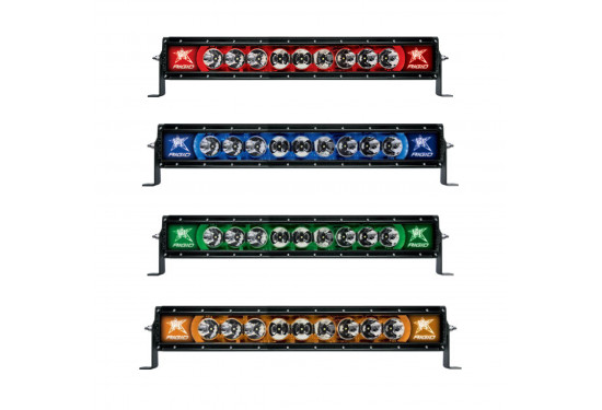 Светодиодная балка RIGID с RGB подсветкой 94W Комбинированный свет (арт.: 220043)