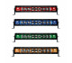 Светодиодная балка RIGID с RGB подсветкой 94W Комбинированный свет (арт.: 220043)