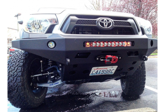 Светодиодная балка RIGID с RGB подсветкой 94W Комбинированный свет (арт.: 220043)