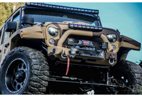 Светодиодная балка RIGID Adapt 187W Дальний + Ближний свет (арт.: 220413)