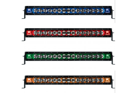 Светодиодная балка RIGID с RGB подсветкой 155W Комбинированный свет (арт.: 230053)