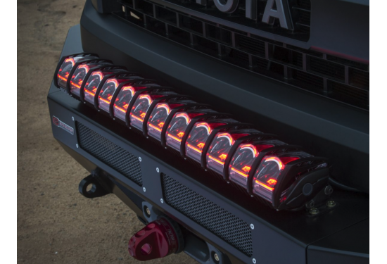 Светодиодная балка RIGID Adapt 281W Дальний + Ближний свет (арт.: 230413)