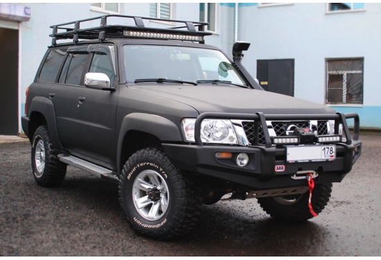 Светодиодная балка RIGID с RGB подсветкой 217W Комбинированный свет (арт.: 240053)