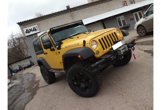 Светодиодная балка RIGID с RGB подсветкой 278W Комбинированный свет (арт.: 250053)