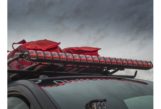 Светодиодная балка RIGID Adapt 468W Дальний + Ближний свет (арт.: 250413)