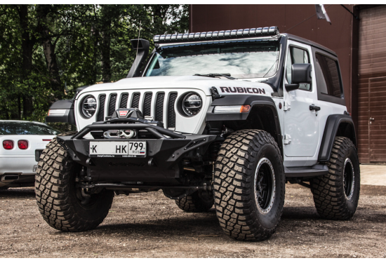 Светодиодная балка RIGID Adapt 468W Дальний + Ближний свет (арт.: 250413)