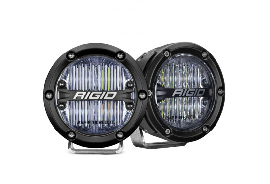 Светодиодные противотуманные фары RIGID 40W Ближний свет (арт.: 36120)