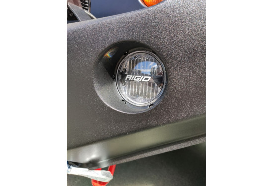 Светодиодные противотуманные фары RIGID 40W Ближний свет (арт.: 36120)