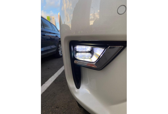 Светодиодные противотуманные фары RIGID 40W Ближний свет (арт.: 36120)