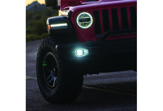 Светодиодные противотуманные фары RIGID 40W Ближний свет (арт.: 36120)