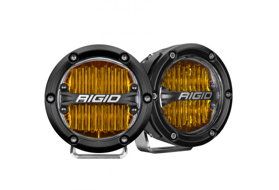 Светодиодные противотуманные фары RIGID 40W Ближний свет (арт.: 36121)