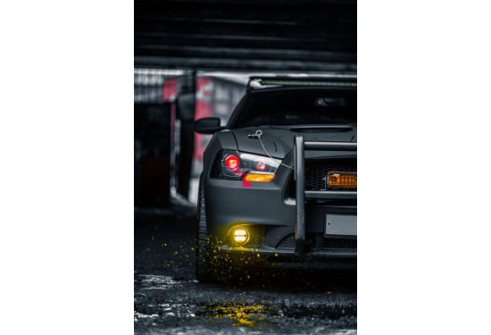 Светодиодные противотуманные фары RIGID 40W Ближний свет (арт.: 36121)