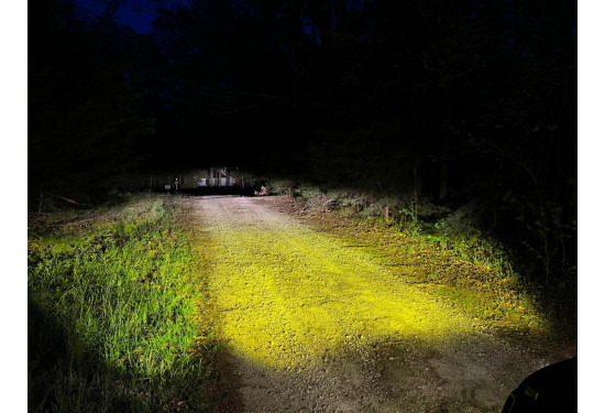 Светодиодные противотуманные фары RIGID 40W Ближний свет (арт.: 36121)