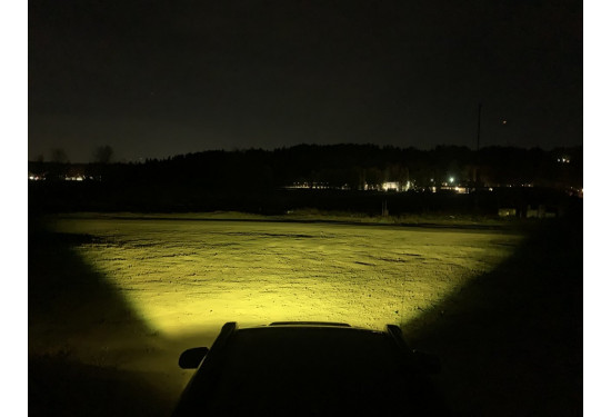 Светодиодные противотуманные фары RIGID 40W Ближний свет (арт.: 36121)