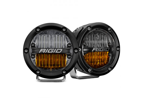 Светодиодные противотуманные фары RIGID 40W Ближний свет (арт.: 36122)