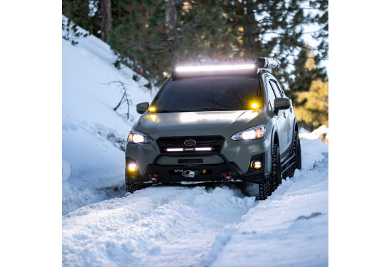 Светодиодные противотуманные фары RIGID 40W Ближний свет (арт.: 36122)