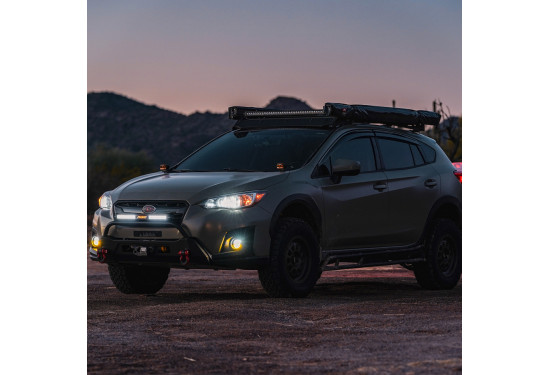 Светодиодные противотуманные фары RIGID 40W Ближний свет (арт.: 36122)