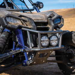 Светодиодная фара RIGID 72W Дальний свет + ДХО (арт.: 36200)