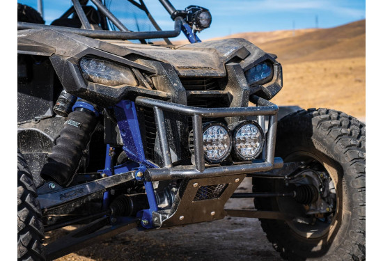 Светодиодная фара RIGID 72W Дальний свет + ДХО (арт.: 36200)