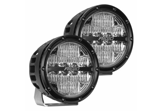 Светодиодная фара RIGID 72W Ближний свет + ДХО (арт.: 36204)