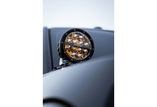 Светодиодная фара RIGID 72W Ближний свет + ДХО (арт.: 36206)