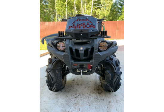 Светодиодная фара RIGID 72W Ближний свет + ДХО (арт.: 36206)