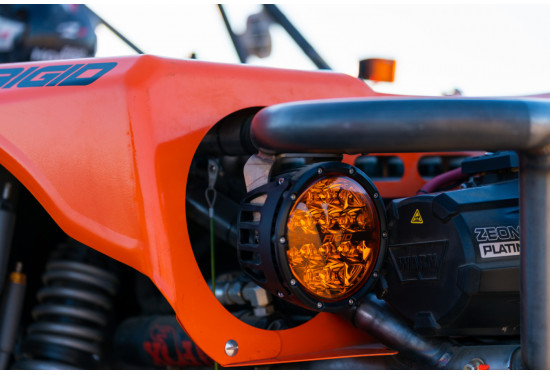 Светодиодные фары RIGID 72W Дальний свет + ДХО (арт.: 36210)