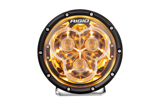 Светодиодные фары RIGID 78W Сверх-Дальний свет + ДХО (арт.: 36211)