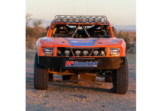 Светодиодные фары RIGID 78W Сверх-Дальний свет + ДХО (арт.: 36211)