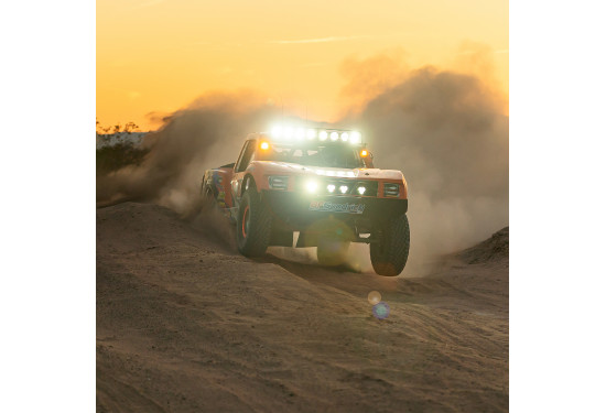 Светодиодные фары RIGID 78W Сверх-Дальний свет + ДХО (арт.: 36211)