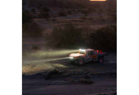 Светодиодные фары RIGID 78W Сверх-Дальний свет + ДХО (арт.: 36211)