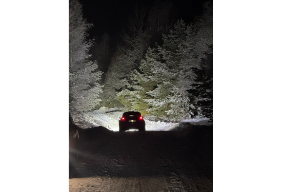 Светодиодные фары RIGID 78W Сверх-Дальний свет + ДХО (арт.: 36211)