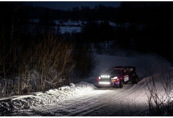 Светодиодные фары RIGID 78W Сверх-Дальний свет + ДХО (арт.: 36211)