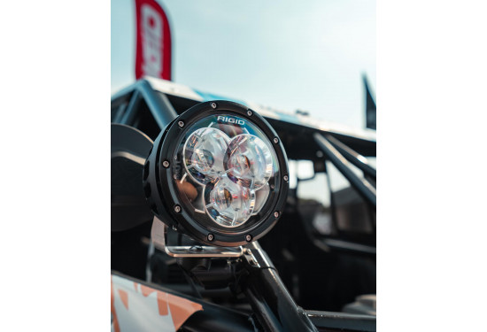 Светодиодные фары RIGID 78W Сверх-Дальний свет + ДХО (арт.: 36211)