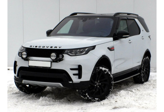 Светодиодные фары RIGID 72W Дальний свет + RGBW-подсветка (арт.: 36412)