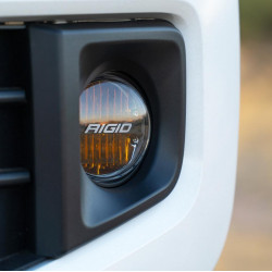 Светодиодные противотуманные фары RIGID 40W для Toyota и Lexus (арт.: 37117)