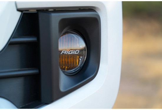 Светодиодные противотуманные фары RIGID 40W для Toyota и Lexus (арт.: 37117)
