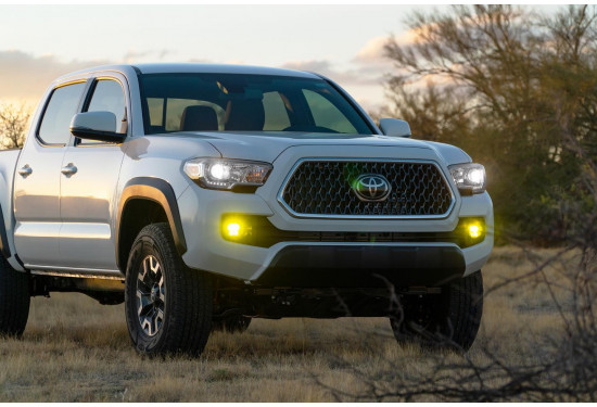 Светодиодные противотуманные фары RIGID 40W для Toyota и Lexus (арт.: 37117)