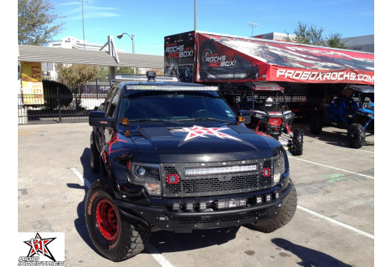 Светодиодные фары RIGID 44W Дальний свет (арт.: 502313)