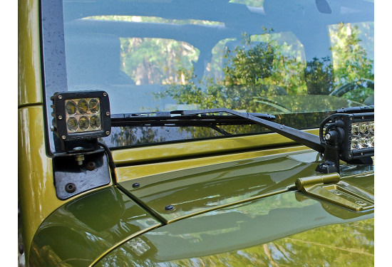 Светодиодные фары RIGID 44W Дальний свет (арт.: 502313)