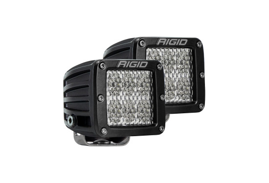 Светодиодные фары RIGID 42W Рабочий свет (арт.: 502513)