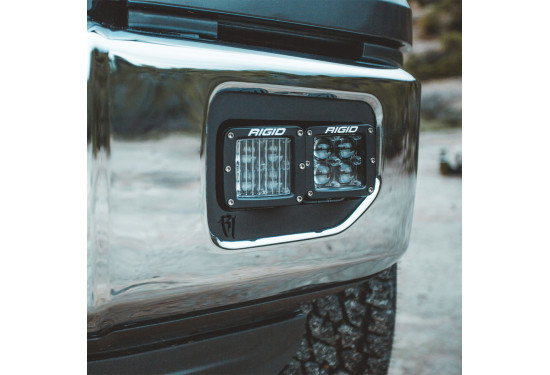 Светодиодные фары RIGID 30W Сверх-дальний свет (арт.: 504713)