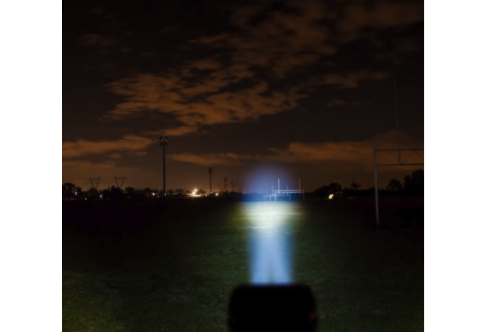 Светодиодные фары RIGID 30W Сверх-дальний свет (арт.: 504713)