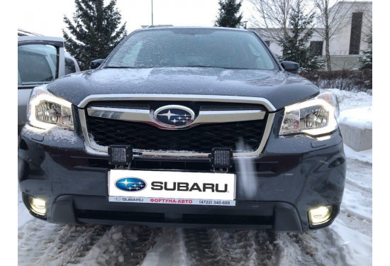 Светодиодные противотуманные фары RIGID 40W Ближний свет (арт.: 504815)