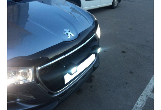 Светодиодные противотуманные фары RIGID 40W Ближний свет (арт.: 504815)